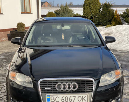 Чорний Ауді А4, об'ємом двигуна 2.97 л та пробігом 330 тис. км за 6900 $, фото 1 на Automoto.ua