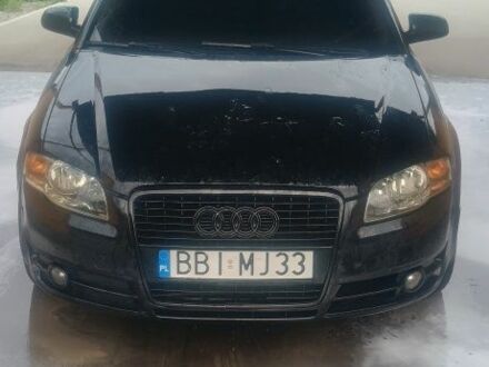 Чорний Ауді А4, об'ємом двигуна 0 л та пробігом 370 тис. км за 2900 $, фото 1 на Automoto.ua