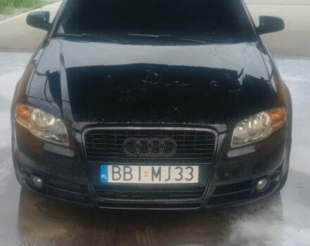 Черный Ауди А4, объемом двигателя 0 л и пробегом 370 тыс. км за 2900 $, фото 1 на Automoto.ua