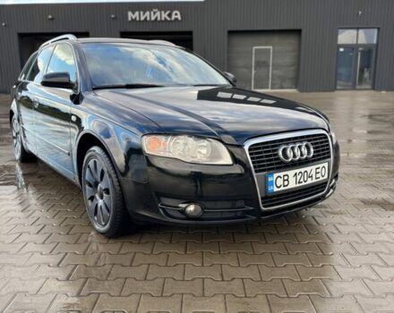 Черный Ауди А4, объемом двигателя 1.6 л и пробегом 327 тыс. км за 5200 $, фото 1 на Automoto.ua