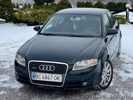 Чорний Ауді А4, об'ємом двигуна 3 л та пробігом 330 тис. км за 7600 $, фото 1 на Automoto.ua