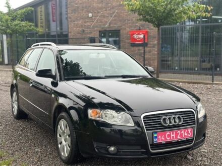Чорний Ауді А4, об'ємом двигуна 1.6 л та пробігом 238 тис. км за 6700 $, фото 1 на Automoto.ua