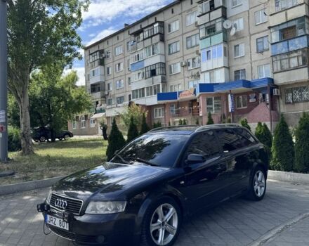 Чорний Ауді А4, об'ємом двигуна 2.5 л та пробігом 450 тис. км за 3700 $, фото 1 на Automoto.ua