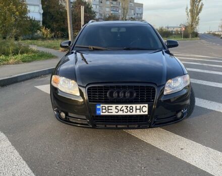 Чорний Ауді А4, об'ємом двигуна 2.5 л та пробігом 318 тис. км за 5700 $, фото 1 на Automoto.ua