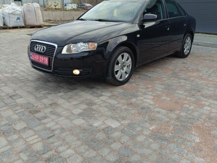 Ауди А4 2005 в Коростышеве на Automoto.ua Черный Ауди А4, объемом двигателя 0 л и пробегом 137 тыс. км за 6800 $, фото 1 на Automoto.ua