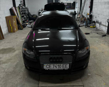 Чорний Ауді А4, об'ємом двигуна 2.5 л та пробігом 330 тис. км за 6000 $, фото 1 на Automoto.ua