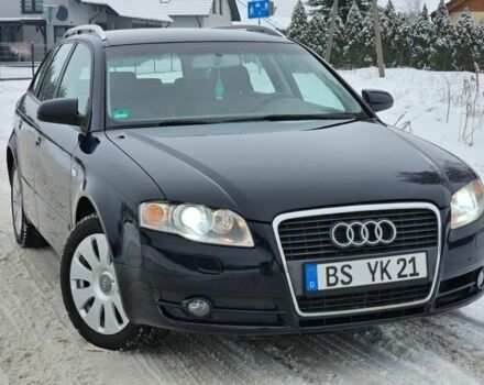 Черный Ауди А4, объемом двигателя 0 л и пробегом 278 тыс. км за 2165 $, фото 1 на Automoto.ua