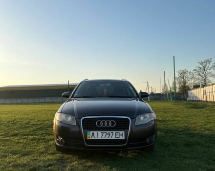 Чорний Ауді А4, об'ємом двигуна 1.8 л та пробігом 520 тис. км за 6300 $, фото 1 на Automoto.ua