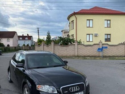 Ауди А4 2006 в Черновцах на Automoto.ua Черный Ауди А4, объемом двигателя 1.97 л и пробегом 329 тыс. км за 7000 $, фото 1 на Automoto.ua