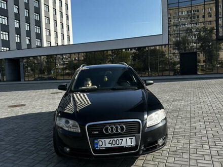 Чорний Ауді А4, об'ємом двигуна 2.7 л та пробігом 410 тис. км за 6500 $, фото 1 на Automoto.ua