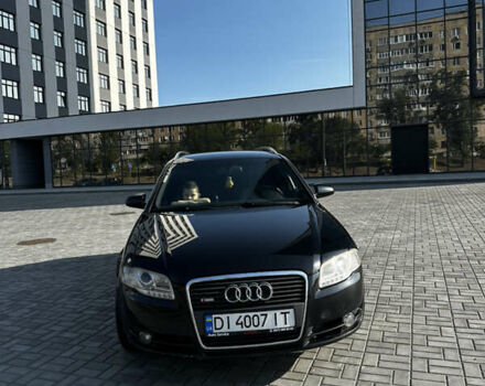 Чорний Ауді А4, об'ємом двигуна 2.7 л та пробігом 418 тис. км за 5700 $, фото 1 на Automoto.ua
