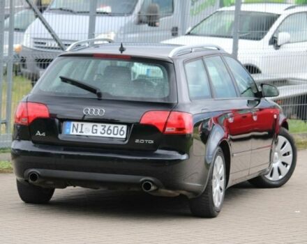 Чорний Ауді А4, об'ємом двигуна 0 л та пробігом 277 тис. км за 2500 $, фото 1 на Automoto.ua