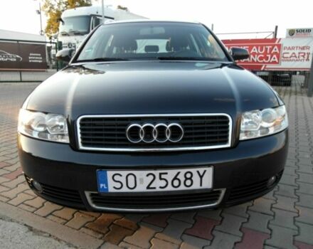 Чорний Ауді А4, об'ємом двигуна 0 л та пробігом 180 тис. км за 1600 $, фото 1 на Automoto.ua
