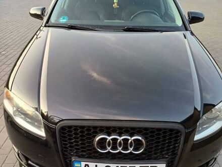 Ауди А4 2006 в Березань на Automoto.ua Черный Ауди А4, объемом двигателя 1.6 л и пробегом 237 тыс. км за 7777 $, фото 1 на Automoto.ua