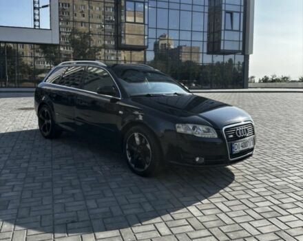 Черный Ауди А4, объемом двигателя 2.7 л и пробегом 419 тыс. км за 5700 $, фото 1 на Automoto.ua