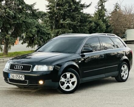 Черный Ауди А4, объемом двигателя 1.9 л и пробегом 250 тыс. км за 2950 $, фото 1 на Automoto.ua
