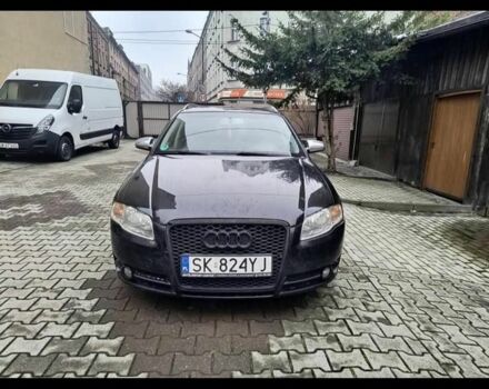 Чорний Ауді А4, об'ємом двигуна 0 л та пробігом 170 тис. км за 2000 $, фото 1 на Automoto.ua