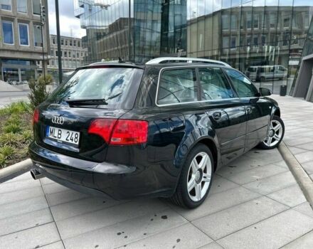 Чорний Ауді А4, об'ємом двигуна 0 л та пробігом 280 тис. км за 2700 $, фото 1 на Automoto.ua