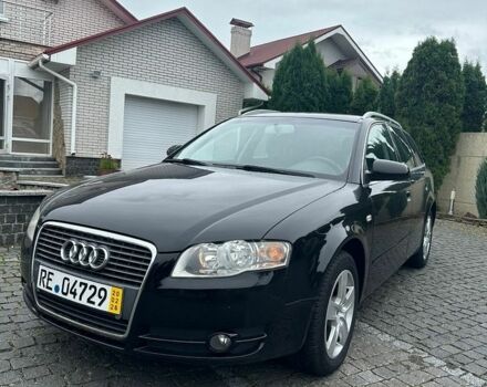 Черный Ауди А4, объемом двигателя 1.6 л и пробегом 235 тыс. км за 6200 $, фото 1 на Automoto.ua