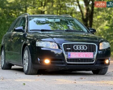 Черный Ауди А4, объемом двигателя 0 л и пробегом 270 тыс. км за 7800 $, фото 1 на Automoto.ua