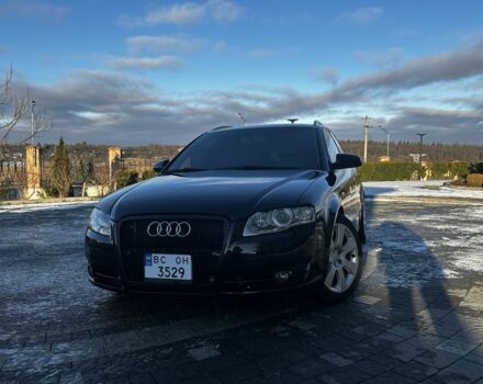 Черный Ауди А4, объемом двигателя 2.7 л и пробегом 302 тыс. км за 6699 $, фото 1 на Automoto.ua