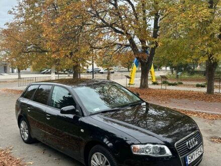 Чорний Ауді А4, об'ємом двигуна 0 л та пробігом 314 тис. км за 3500 $, фото 1 на Automoto.ua