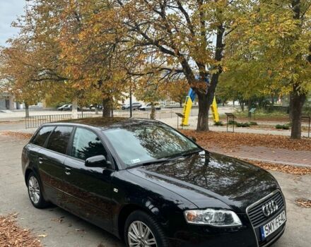 Черный Ауди А4, объемом двигателя 0 л и пробегом 314 тыс. км за 3500 $, фото 1 на Automoto.ua