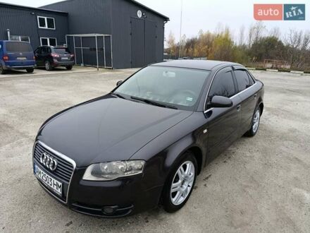 Черный Ауди А4, объемом двигателя 1.6 л и пробегом 302 тыс. км за 5700 $, фото 1 на Automoto.ua