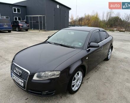 Черный Ауди А4, объемом двигателя 1.6 л и пробегом 302 тыс. км за 5700 $, фото 1 на Automoto.ua
