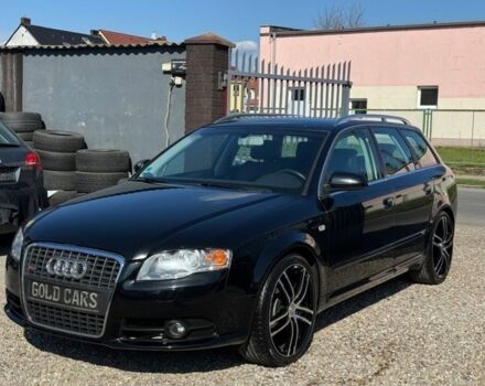 Черный Ауди А4, объемом двигателя 0 л и пробегом 308 тыс. км за 2200 $, фото 1 на Automoto.ua