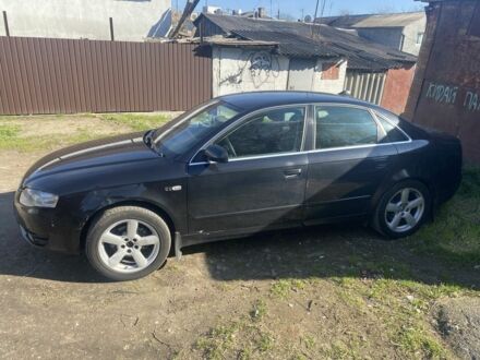 Ауди А4 2006 в Житомире на Automoto.ua Черный Ауди А4, объемом двигателя 2 л и пробегом 364 тыс. км за 3000 $, фото 1 на Automoto.ua