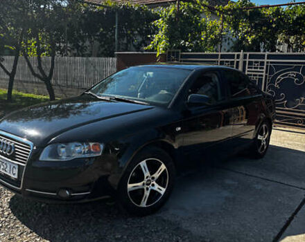 Чорний Ауді А4, об'ємом двигуна 1.6 л та пробігом 240 тис. км за 6800 $, фото 1 на Automoto.ua