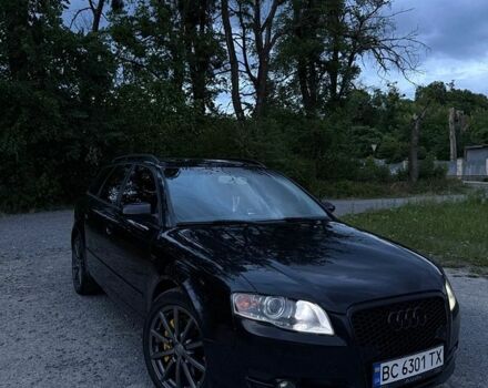 Чорний Ауді А4, об'ємом двигуна 2.7 л та пробігом 322 тис. км за 7400 $, фото 1 на Automoto.ua