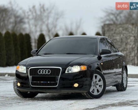Чорний Ауді А4, об'ємом двигуна 2.7 л та пробігом 324 тис. км за 7350 $, фото 1 на Automoto.ua