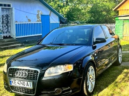 Ауди А4 2006 в Черновцах на Automoto.ua Черный Ауди А4, объемом двигателя 1.8 л и пробегом 0 тыс. км за 6000 $, фото 1 на Automoto.ua