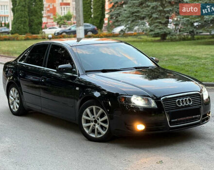 Черный Ауди А4, объемом двигателя 2.97 л и пробегом 330 тыс. км за 5700 $, фото 1 на Automoto.ua