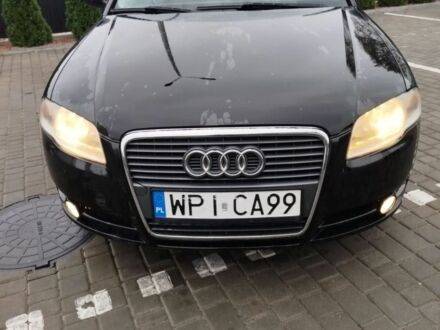 Ауди А4 2007 в Житомире на Automoto.ua Черный Ауди А4, объемом двигателя 0 л и пробегом 176 тыс. км за 3200 $, фото 1 на Automoto.ua
