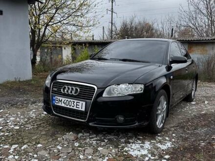 Черный Ауди А4, объемом двигателя 1.6 л и пробегом 177 тыс. км за 7000 $, фото 1 на Automoto.ua