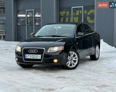 Чорний Ауді А4, об'ємом двигуна 1.78 л та пробігом 260 тис. км за 5900 $, фото 1 на Automoto.ua