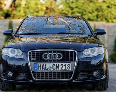 Чорний Ауді А4, об'ємом двигуна 2 л та пробігом 245 тис. км за 1516 $, фото 1 на Automoto.ua