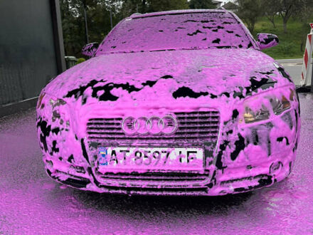 Ауди А4 2007 в Долине на Automoto.ua Черный Ауди А4, объемом двигателя 1.98 л и пробегом 275 тыс. км за 7300 $, фото 1 на Automoto.ua