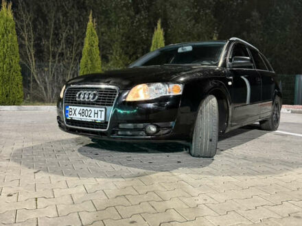 Черный Ауди А4, объемом двигателя 1.6 л и пробегом 270 тыс. км за 6699 $, фото 1 на Automoto.ua