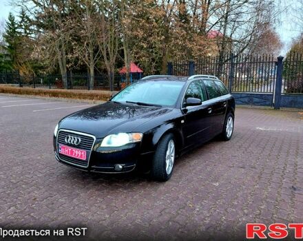 Чорний Ауді А4, об'ємом двигуна 1.6 л та пробігом 175 тис. км за 7000 $, фото 1 на Automoto.ua
