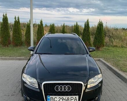 Черный Ауди А4, объемом двигателя 1.97 л и пробегом 228 тыс. км за 7100 $, фото 1 на Automoto.ua