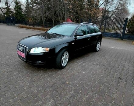 Чорний Ауді А4, об'ємом двигуна 1.6 л та пробігом 175 тис. км за 7000 $, фото 1 на Automoto.ua