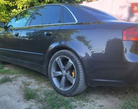 Чорний Ауді А4, об'ємом двигуна 1.9 л та пробігом 400 тис. км за 4700 $, фото 1 на Automoto.ua
