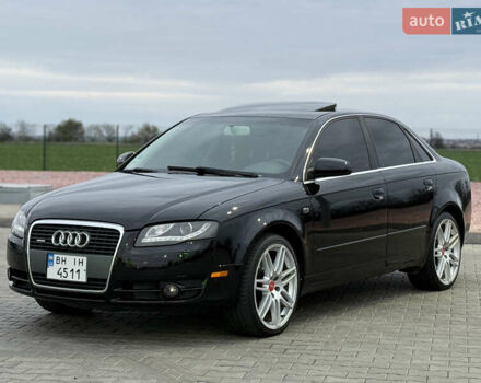 Чорний Ауді А4, об'ємом двигуна 1.98 л та пробігом 267 тис. км за 6800 $, фото 1 на Automoto.ua
