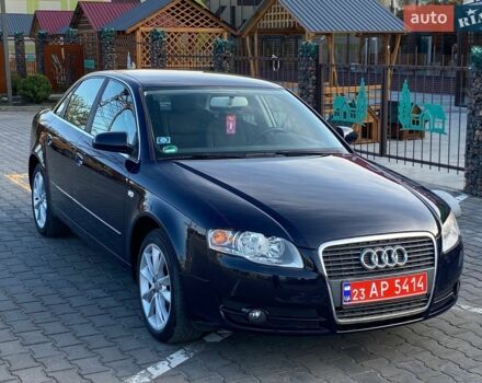 Черный Ауди А4, объемом двигателя 1.6 л и пробегом 173 тыс. км за 7300 $, фото 1 на Automoto.ua
