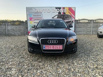Ауди А4 2007 в Коломые на Automoto.ua Черный Ауди А4, объемом двигателя 2 л и пробегом 260 тыс. км за 6899 $, фото 1 на Automoto.ua