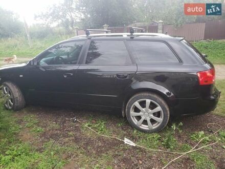 Ауди А4 2007 в Калуше на Automoto.ua Черный Ауди А4, объемом двигателя 1.97 л и пробегом 270 тыс. км за 6600 $, фото 1 на Automoto.ua